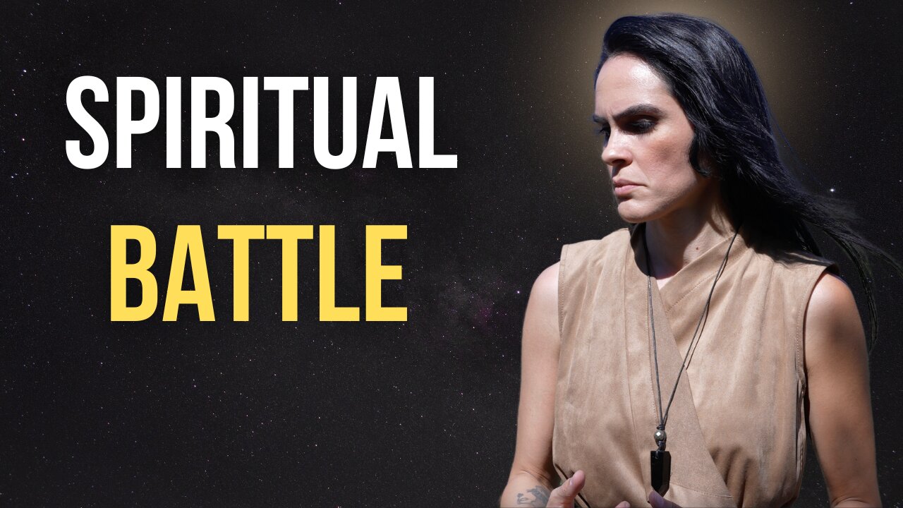 How to WIN Your Spiritual Battle: Being vs Non-Being