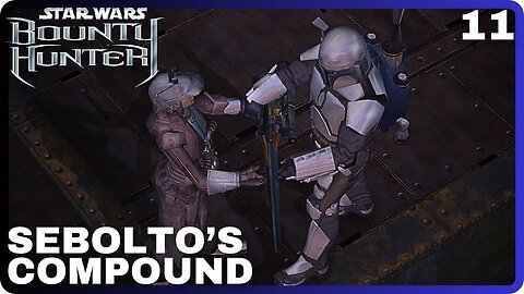 The WORST Star Wars Bounty Hunter Mission