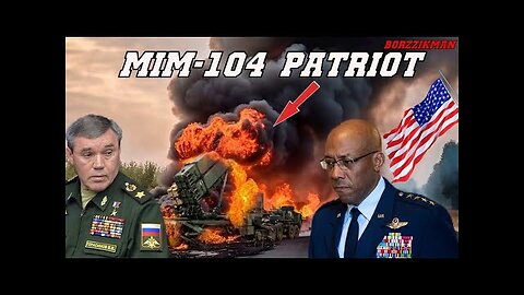 There Are Casualties Among US Army Officers: Russia Destroyed 3rd PATRIOT System Within a Week