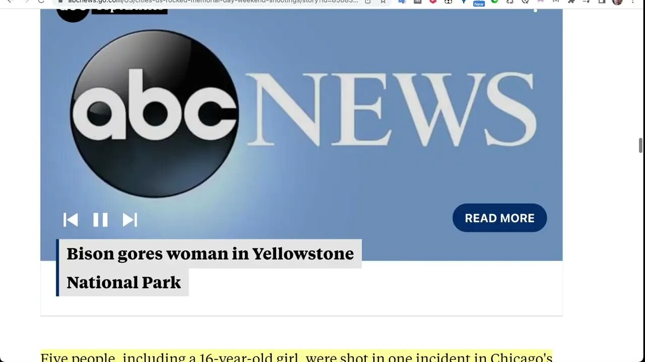 美國各地的城市因陣亡將士紀念日週末槍擊事件而震驚