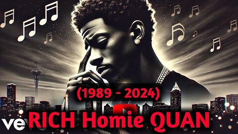 Atlanta Rap Icon Rich Homie Quan Passes Away