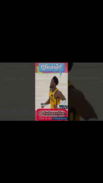 DONOVAN MITCHELL 2021 2022 NBA HIGHLIGHTS #SHORT 4