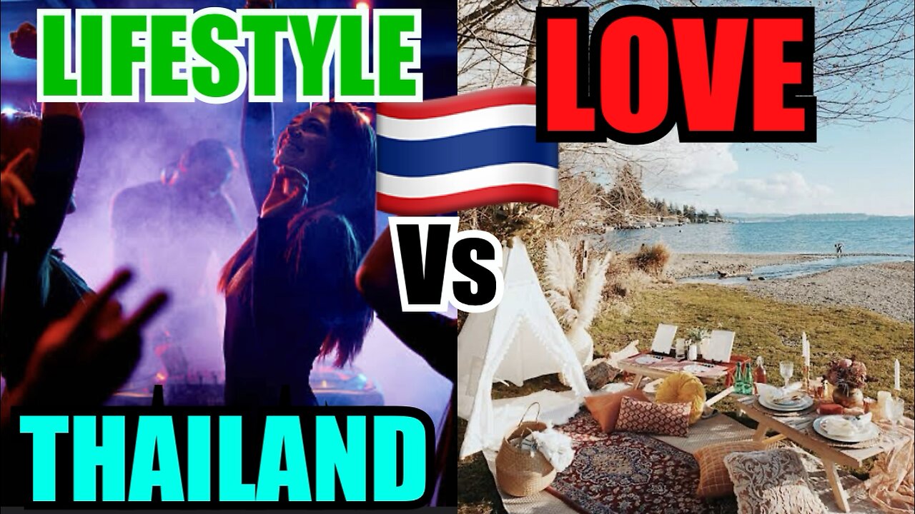 Thailand | Looking for love or lifestyle | Let's talk about it | Journey to ZIN