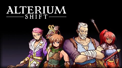 Alterium Shift (Demo): The Final Day of Training! (#1)