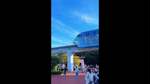 Disney Sea Fantasy Spring was Opened in June 2024 and Very Popular I was Lucky Follow For More