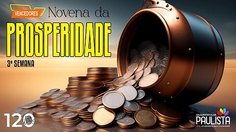 Escola de Vencedores (Novena da Prosperidade) - 25/09/23