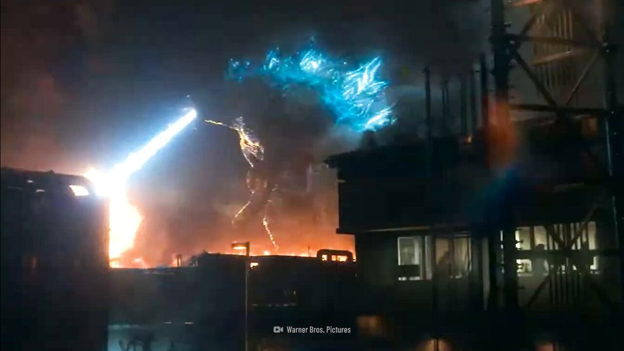 How to Survive a Godzilla Attack