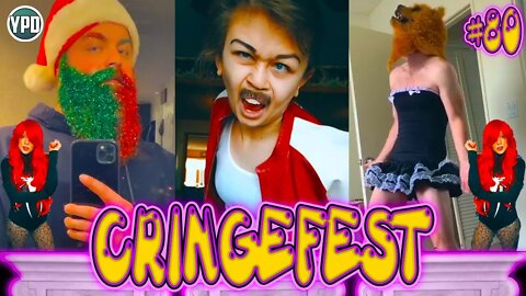 Tik Tok Cringefest | Only the Cringest of the Cringe Will Cringe it up! #Cringe 80