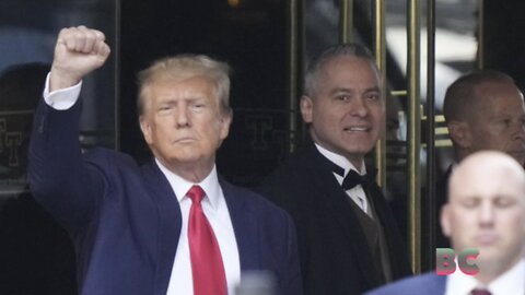 Trump’s trial could be televised under new NY legislation