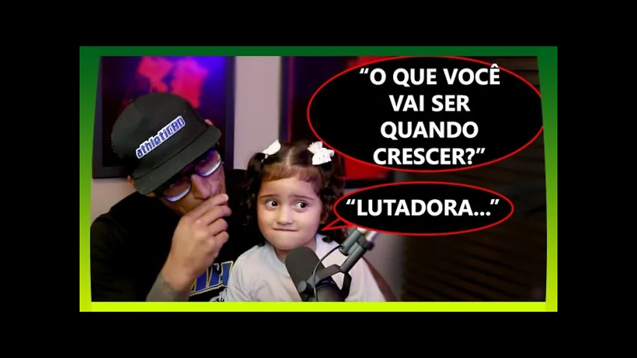 MOMENTO FOFURA | FILHA DO CHARLES DO BRONX | Super PodCortes