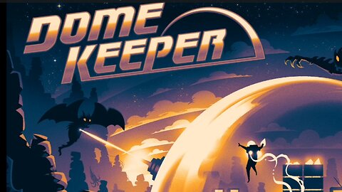 dome keeper