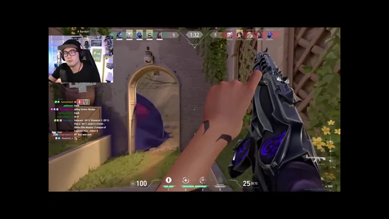 Oh wow, that actually worked