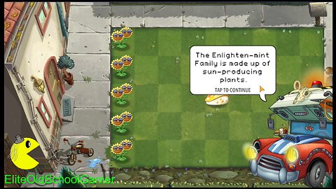 Plants vs Zombies 2 - IMPROVE-MINT - MINT plant Showcase - Enlighten-Mint - September 2023