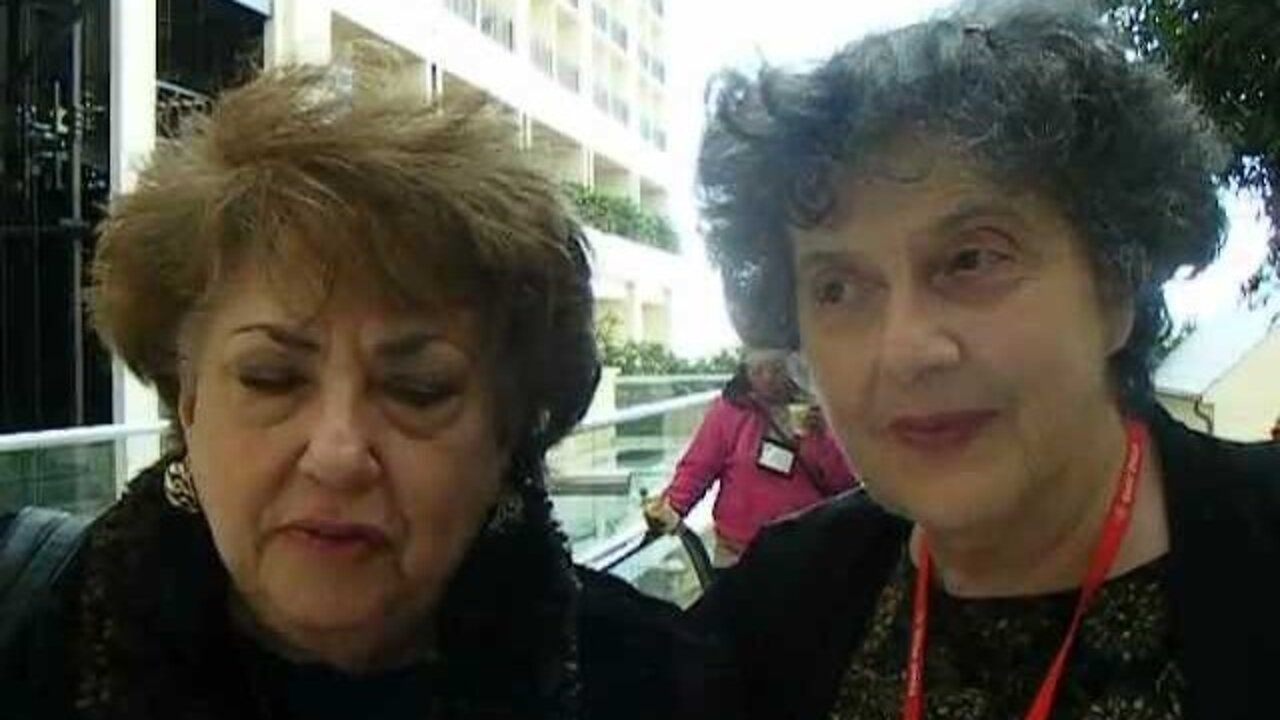 Voices of CPAC two ladies