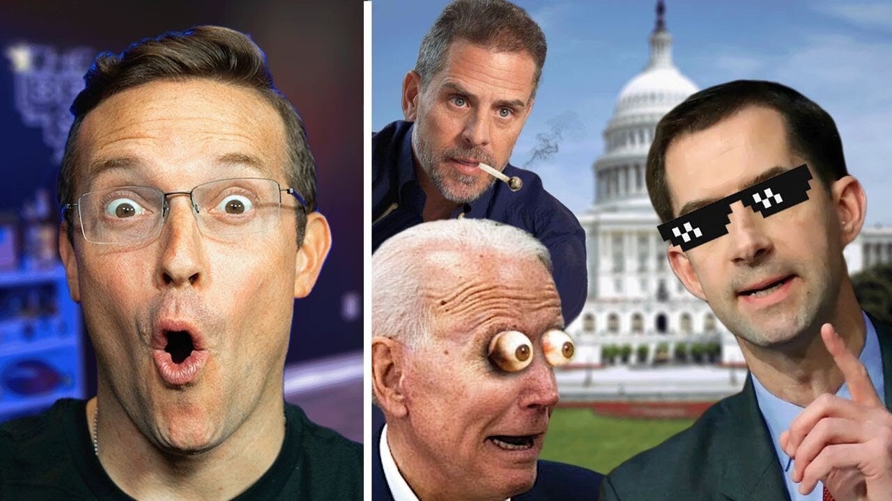 Biden Official ADMITS Hunter Should Be In JAIL! All HELL Breaks Loose