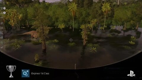 Jurassic World Evolution 2 Got a staff member to level 10 in logistics