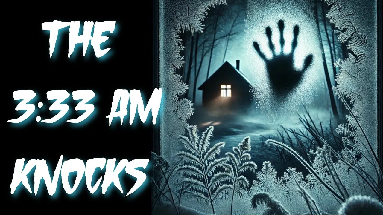 Terrifying Night: A Family Tormented by Eerie Knocks and Sinister Voices!