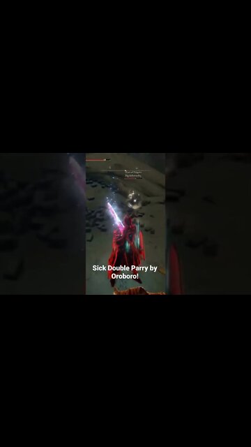Dope double parry by Oroboro. Like, comment and subscribe for more Elden Ring clips. #shorts