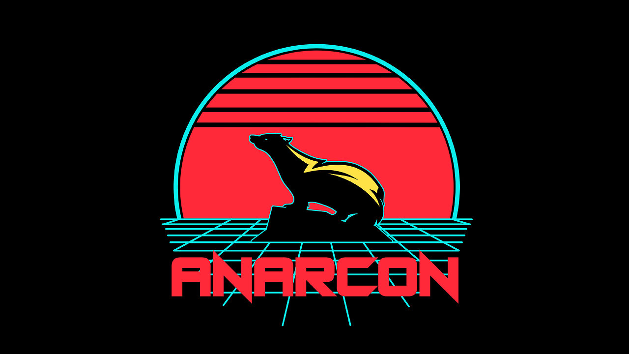 What is AnarCon?