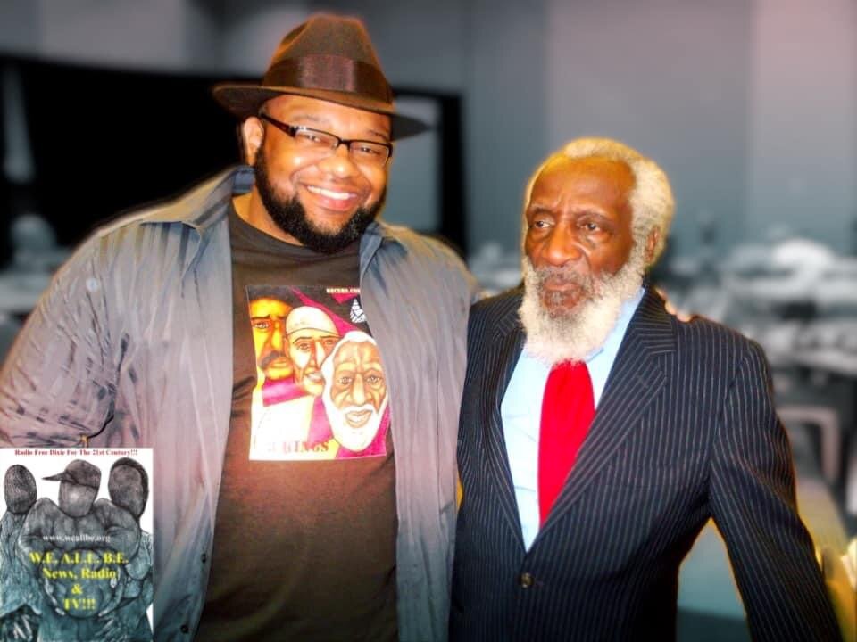 “Baba Dick Gregory: Old Man Wisdom” 👴🏾👑🧠✊🏽💪🏽 Part 2 (1/16/2013)