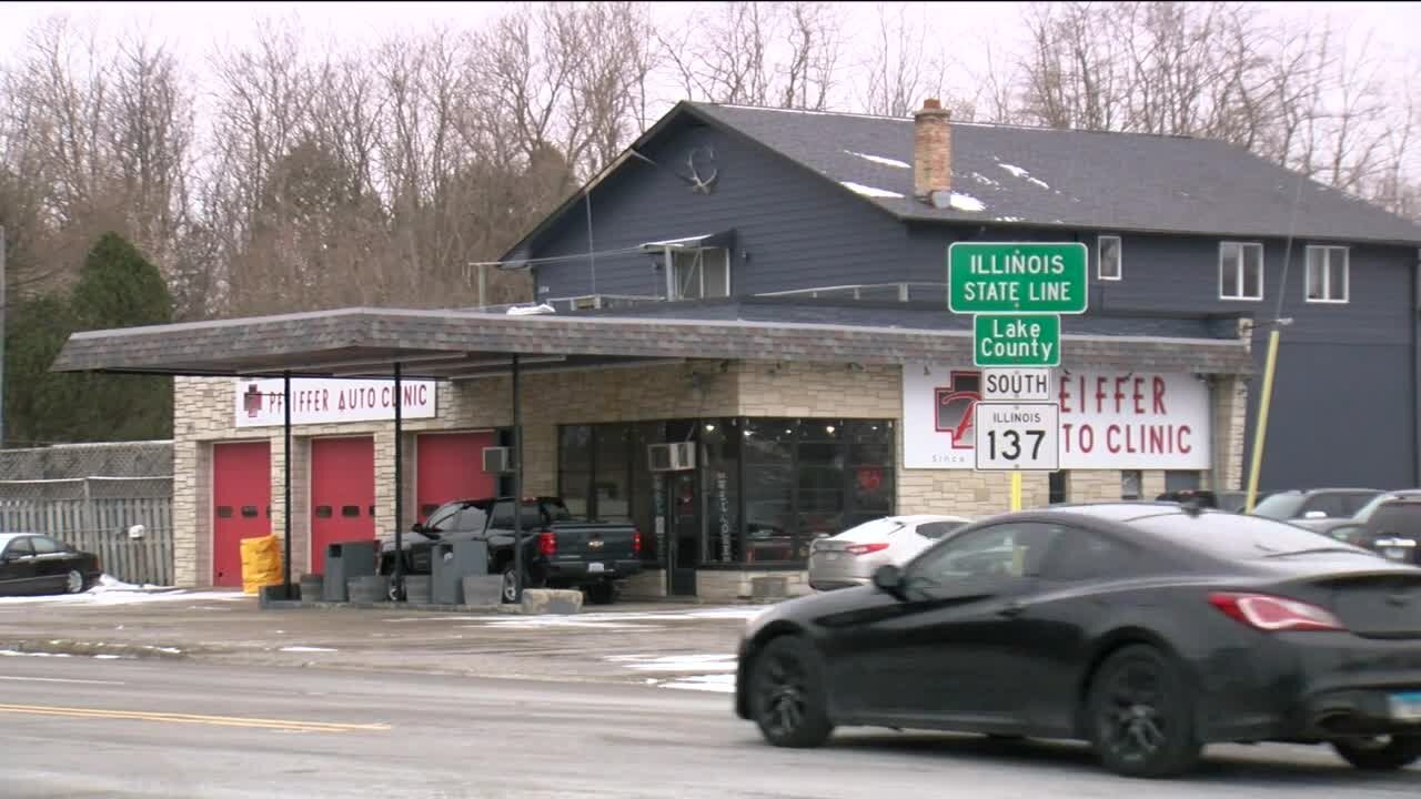 Robbery suspects' stolen vehicle gets hit by freight train