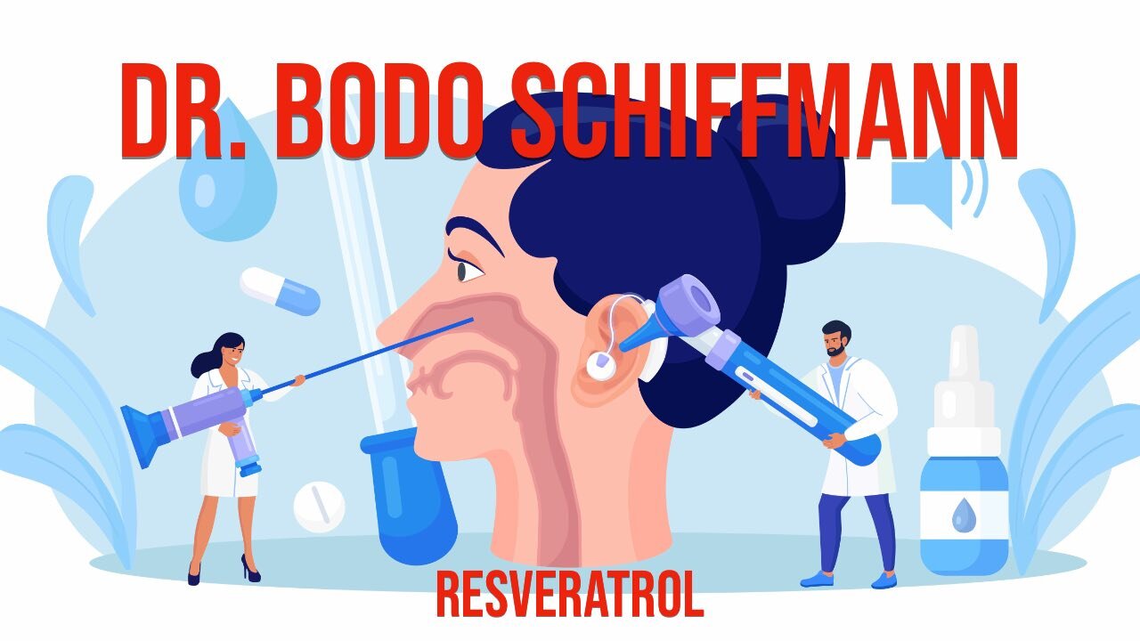 Dr. med. Bodo Schiffmann - Resveratrol