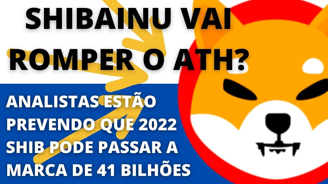 #shibainu pode ultrapassar a capitalização de 41 Bilhões em 2022 - 158