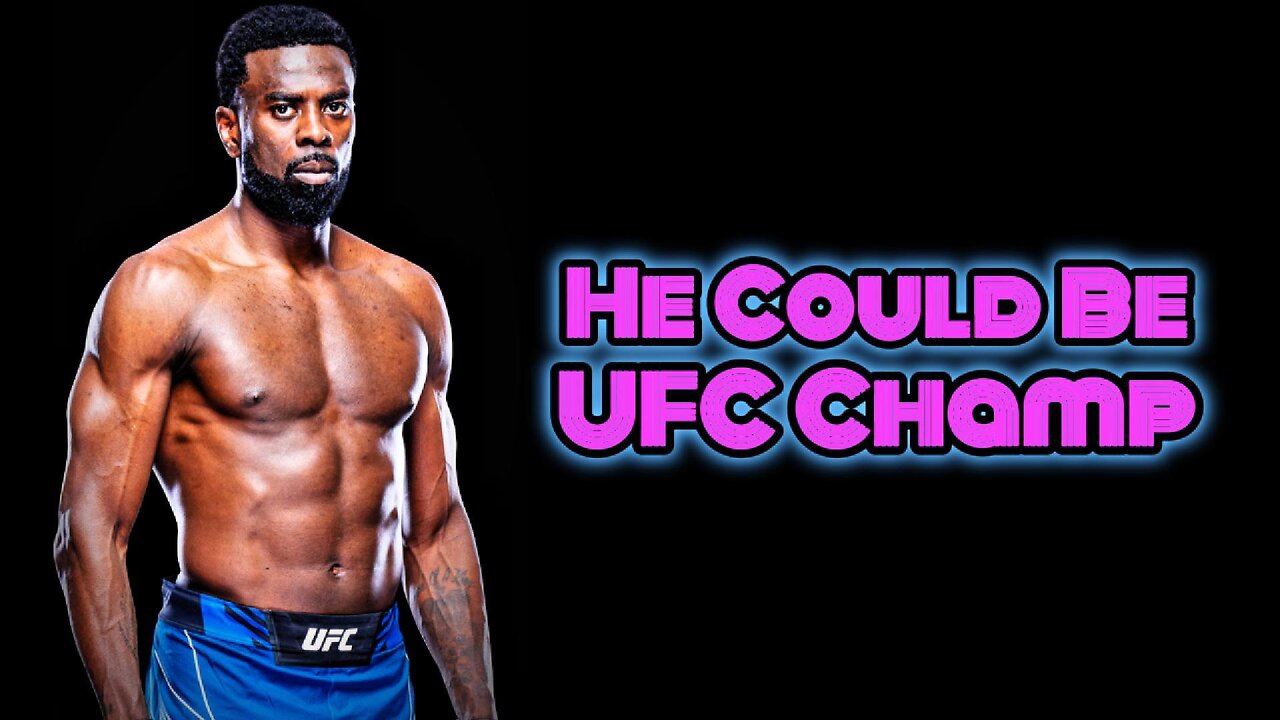 JFKN Clips: Chidi Njokuani a Champ?