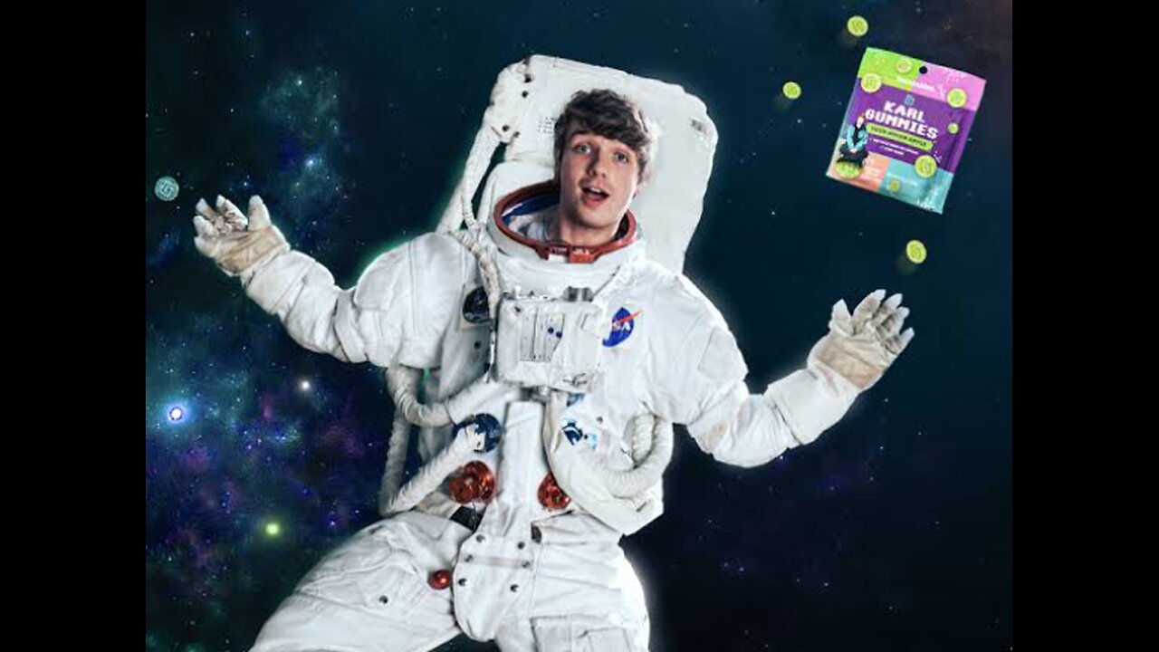 Mr beast sent carl to moon