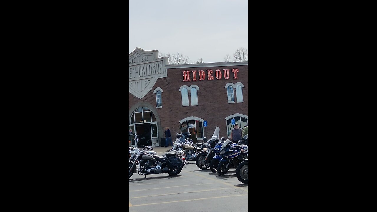 Hideout Harley Davidson