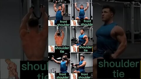 Viral Video Impressive "shoulders exercise" by "Vid Reels Fit" #vidreelsfit #yoga #fyp #parati