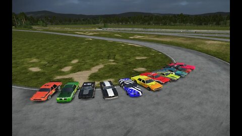 60 Laps of Lemons, Espadalen