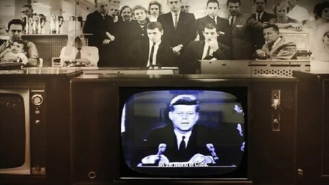 JFK tried to warn us!