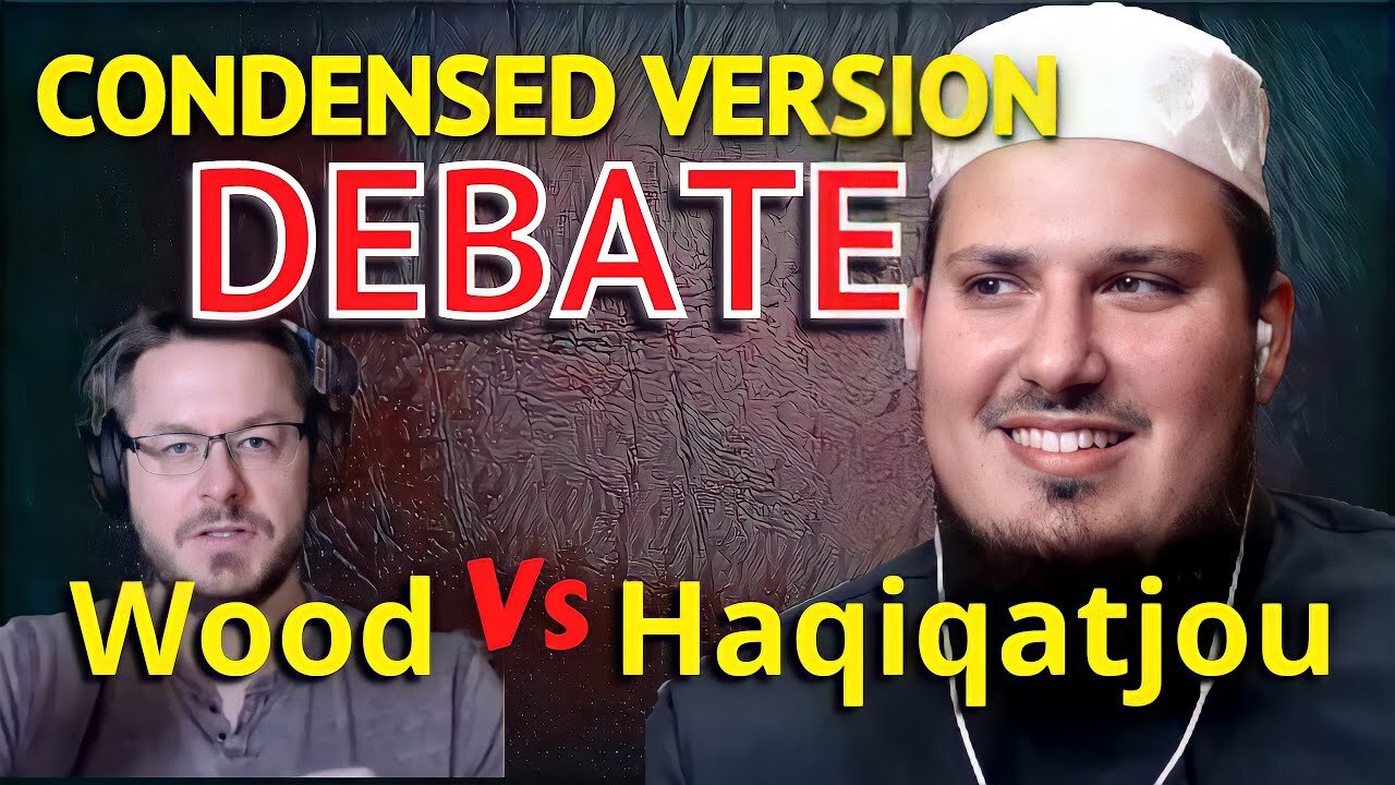 David Wood Debates Muslim and Loses the Debate