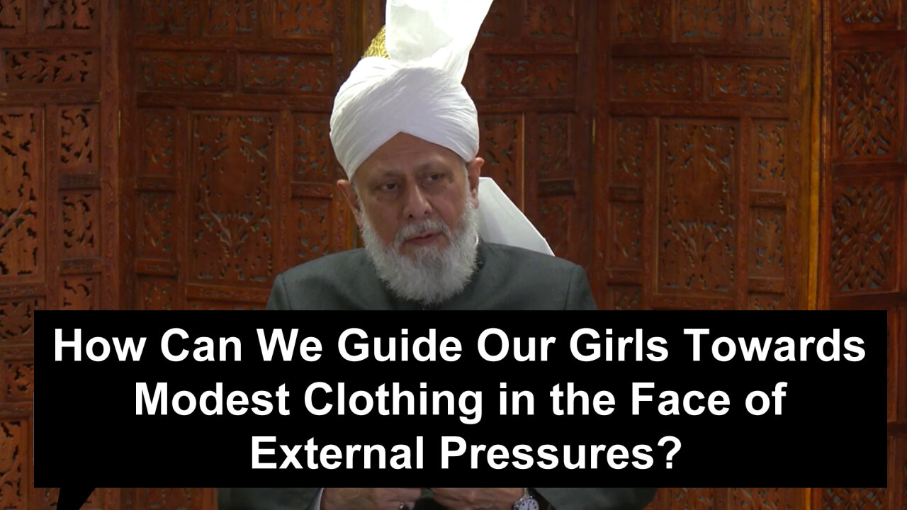 How Can We Guide Our Girls Towards Modest Clothing in the Face of External Pressures??