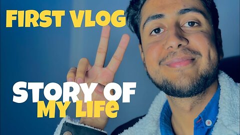 Wellcome to My First Vlog ✌️❤️