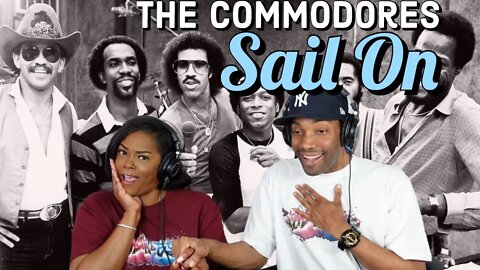 The Commodores Sail On Reaction | Asia and BJ