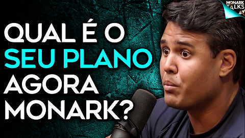 MONARK BLOQUEADO JUDICIALMENTE, E AGORA?