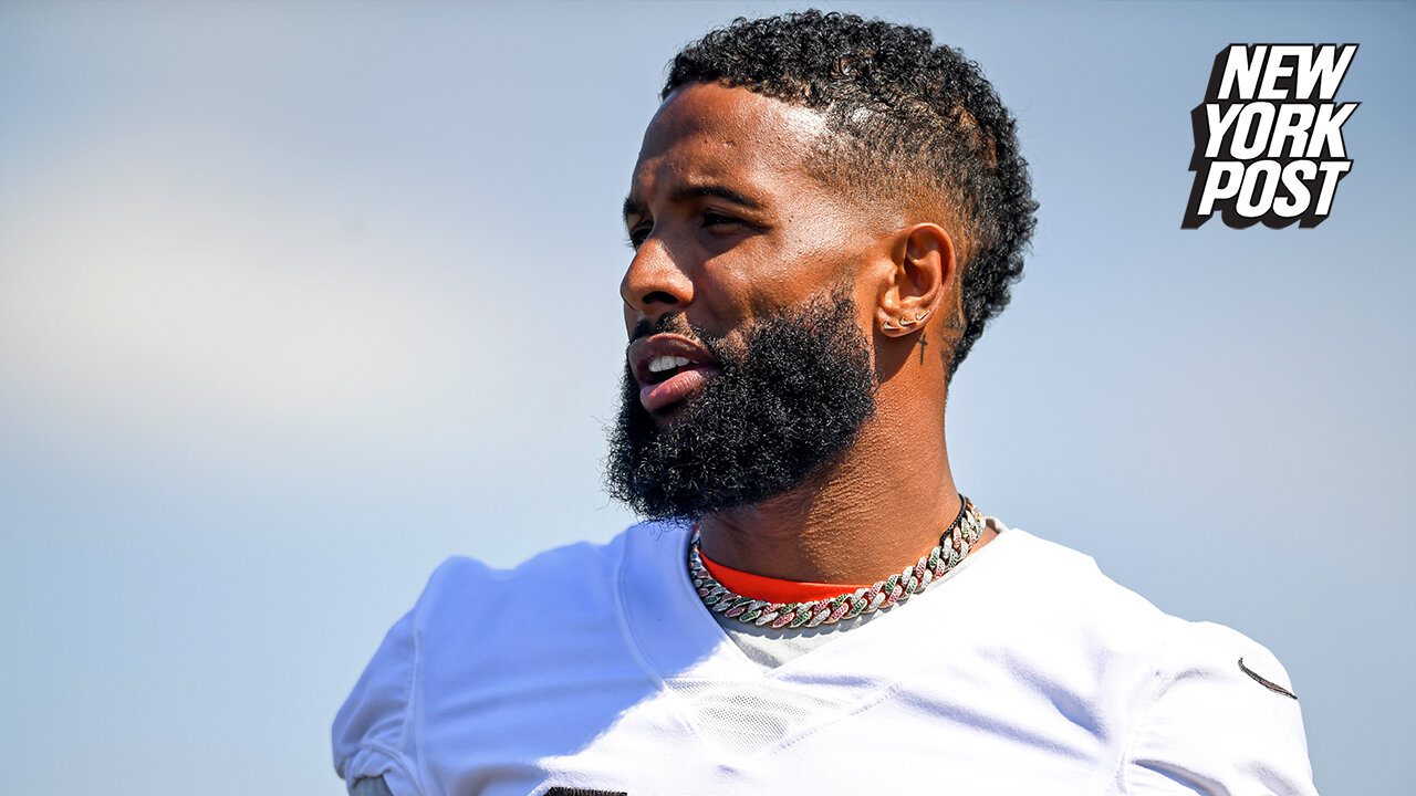 Odell Beckham told to stay home from Browns practice in new twist