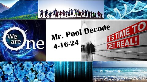 Mr Pool Decode 4-16-24