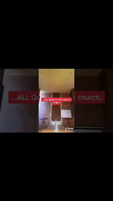 The First Lesbian Evangelical Lutheran Bishop