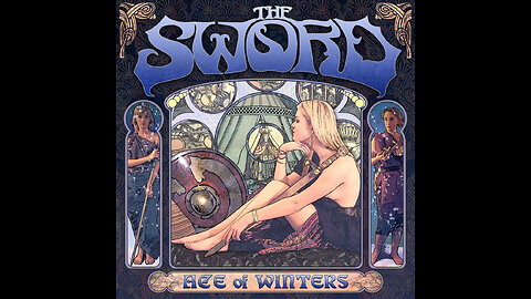 The Sword - Age Of Winters