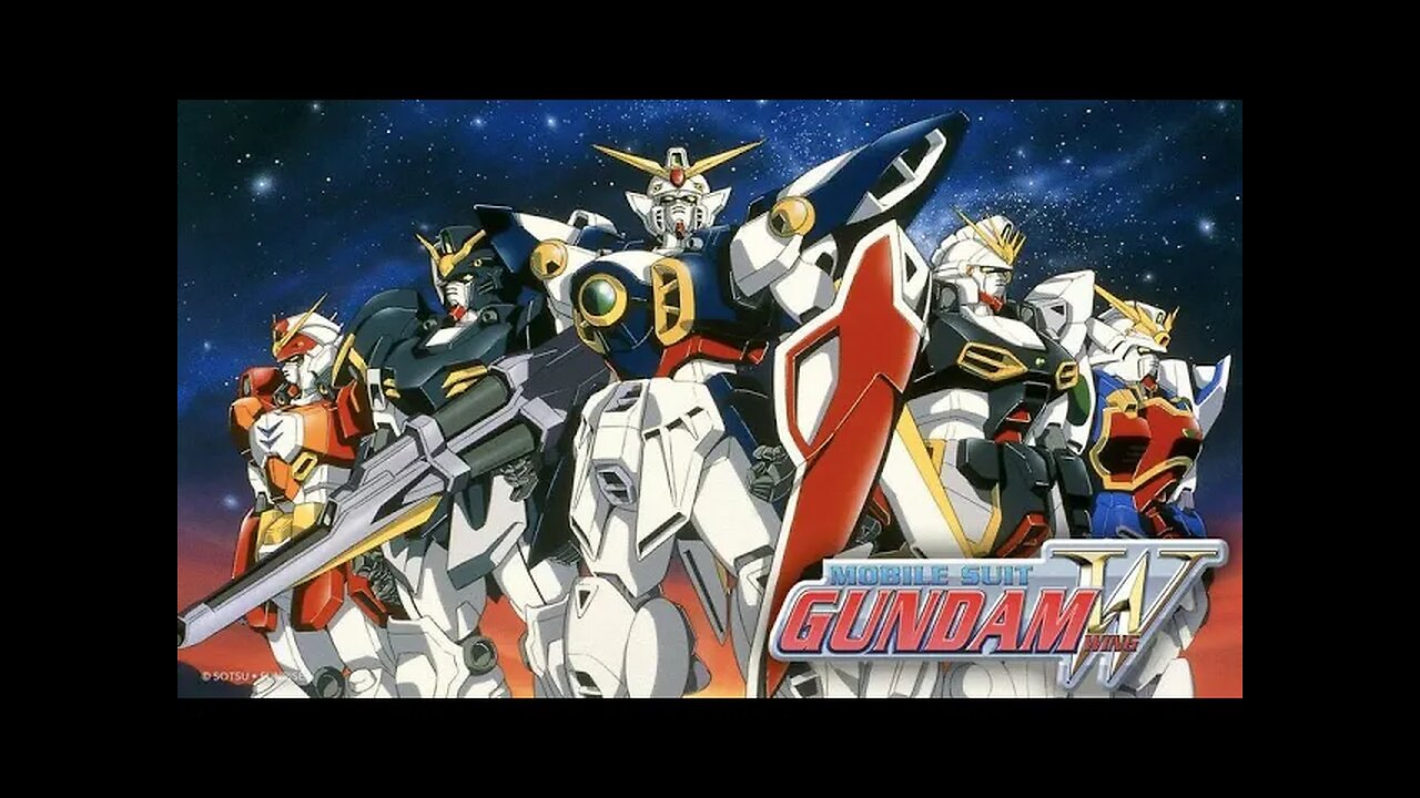 Gundam Wing: The Nostalgia of Convoluted yet Amazing Political Theater - Nerdy Reviews