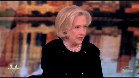 Outrageous... Hillary Clinton Compares Trump to Hitler