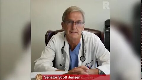 Senator Scott Jensen under fire from medical board.