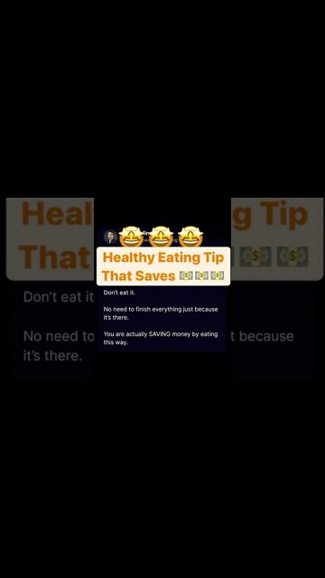 Celebrate the summer holidays with this simple eating tip 🎉 Subscribe to PPNutra