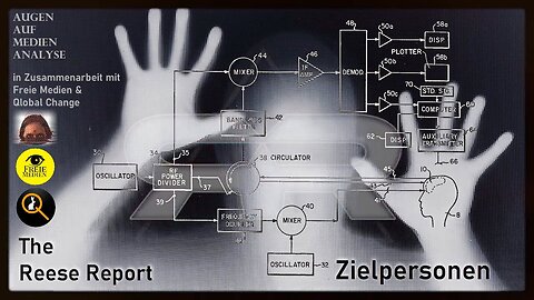 Zielpersonen (The Reese Report - Deutsch)🙈🐑🐑🐑 COV ID1984