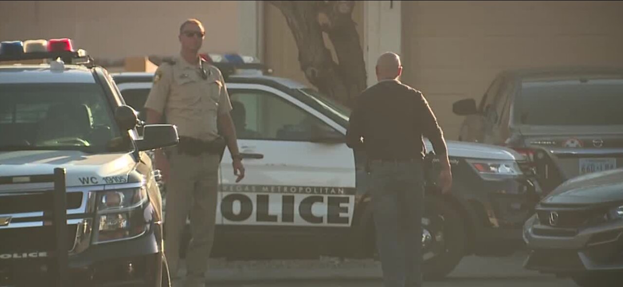 No arrests made so far in double homicide in northwest valley