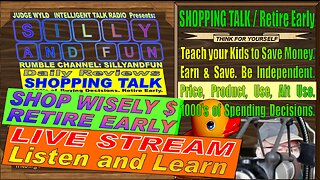 Live Stream Humorous Smart Shopping Advice for Thursday 20230511 Best Item vs Price Daily Big 5