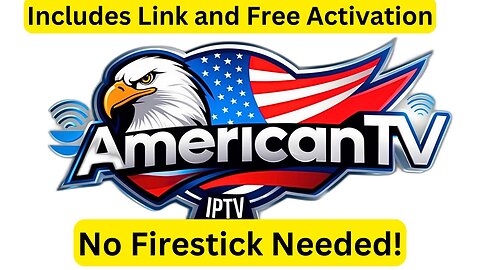 Watch American TV in 3 Minutes! Step By Step Guide with Download Link and Free Activation